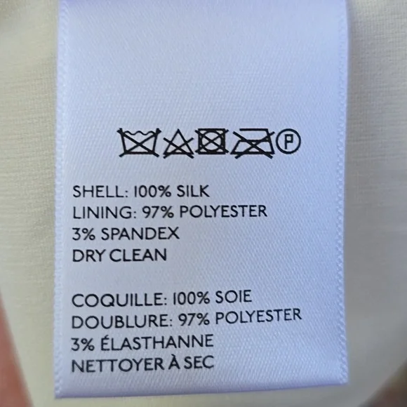 Anthropologie Collette Dinnigan Acionna seahorse print silk dress 8 - Picture 13 of 13